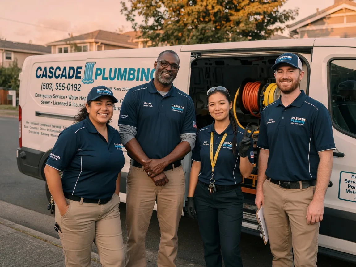 Emergency Plumber company in Naval Anacost Annex, DC