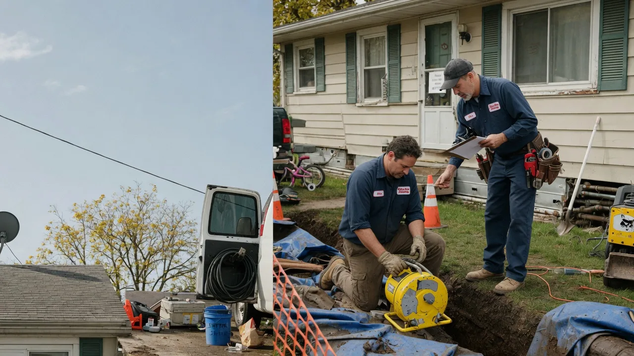 Emergency Plumber in Naval Anacost Annex, DC near me